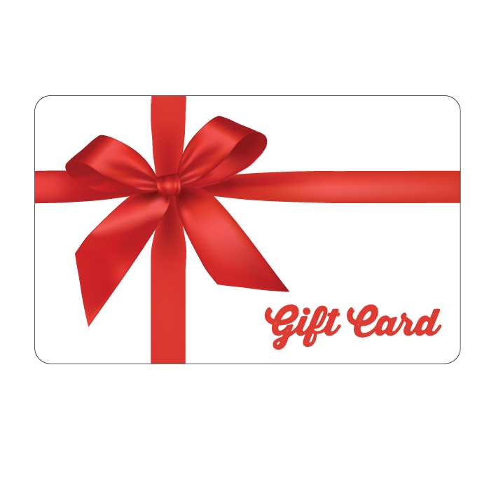 Gift Cards - Bow