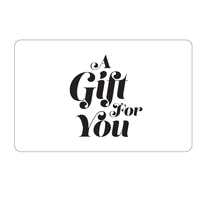 Gift Cards Starter Pack - White