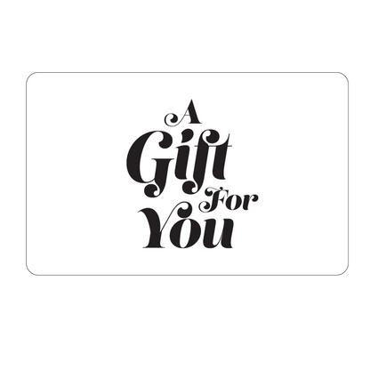 Gift Cards Starter Pack - 20 White Gift Cards