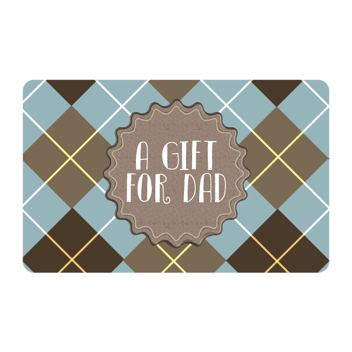 Anthology Father’s Day Plaid