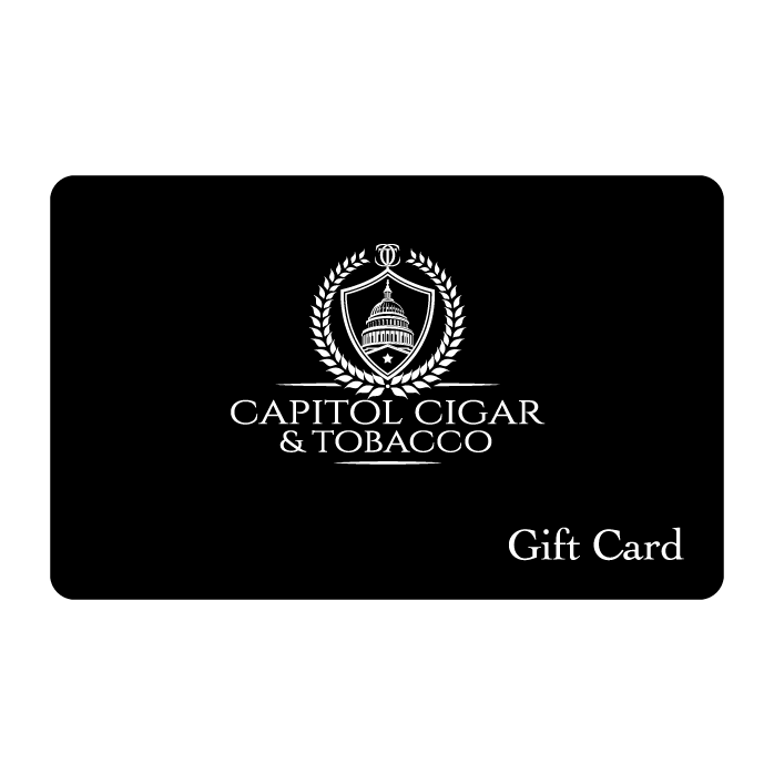 Capitol Cigar & Tobacco Gift Cards