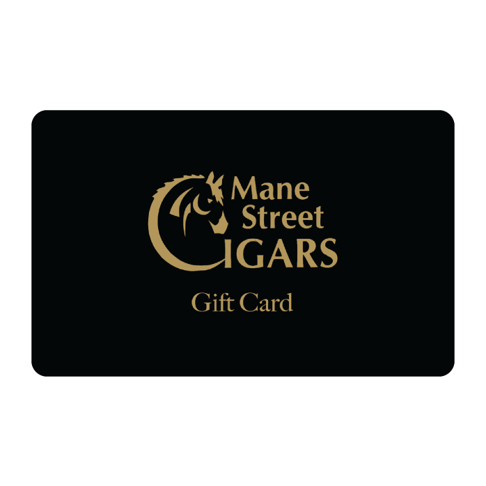 Mane Street Cigars Gift Cards