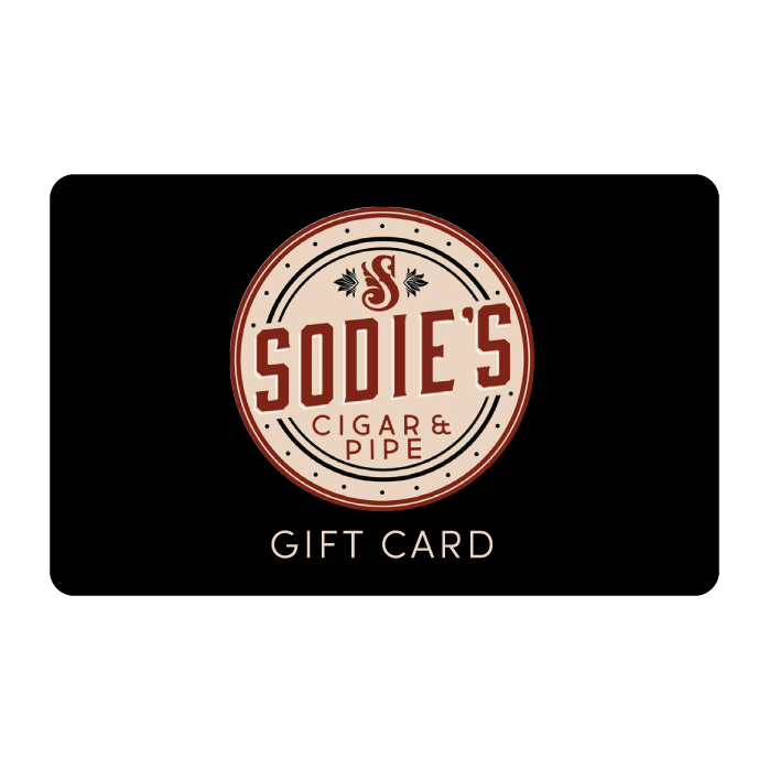 Sodie's Cigar & Pipe Gift Cards