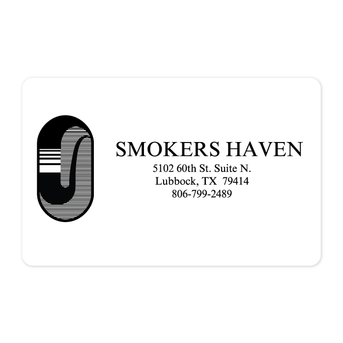 Smokers Haven Gift Cards