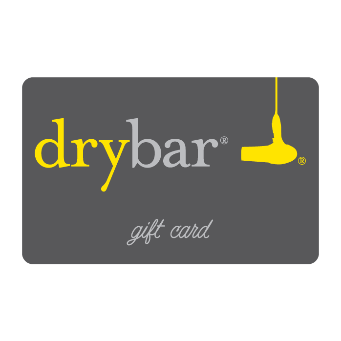 Drybar Gift Card - Logo