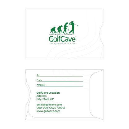 GolfCave Sleeves