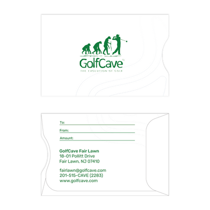 GolfCave Sleeves