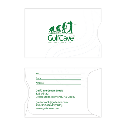 GolfCave Sleeves