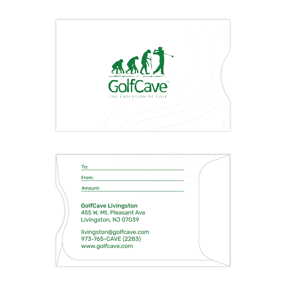 GolfCave Sleeves