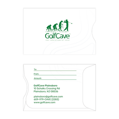 GolfCave Sleeves