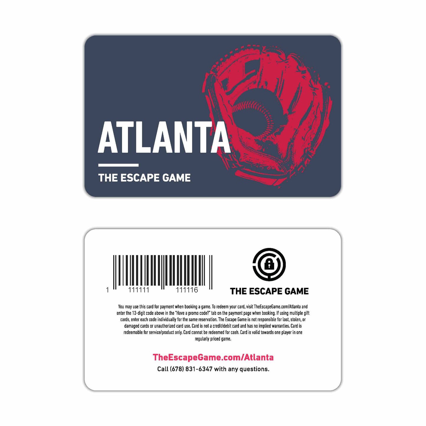 The Escape Game - Atlanta Battery