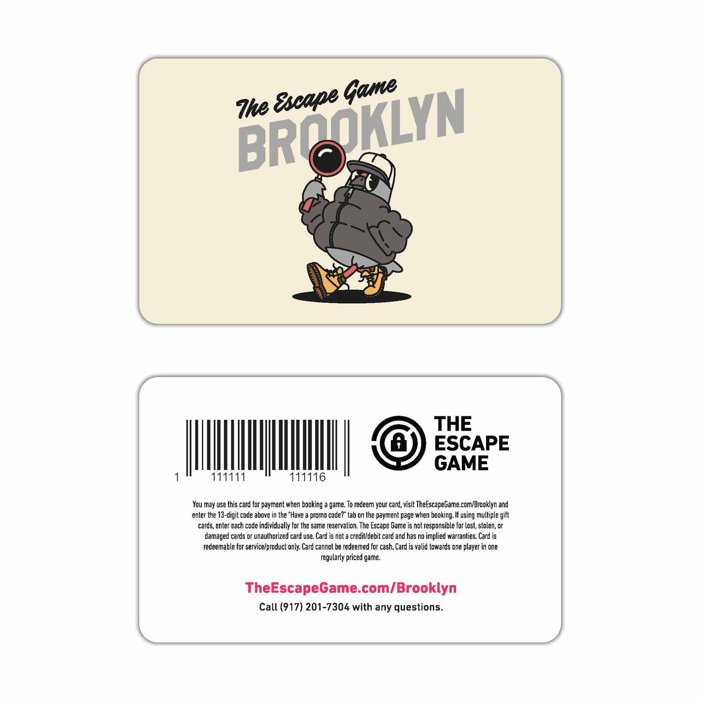 The Escape Game - Brooklyn