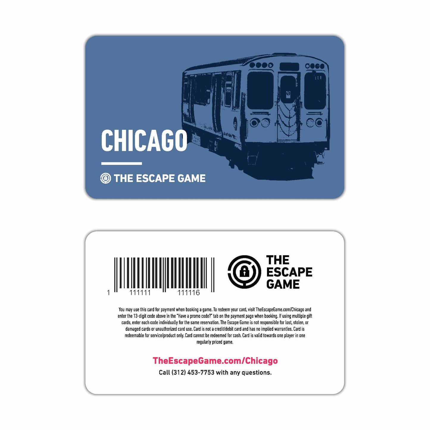 The Escape Game - Chicago