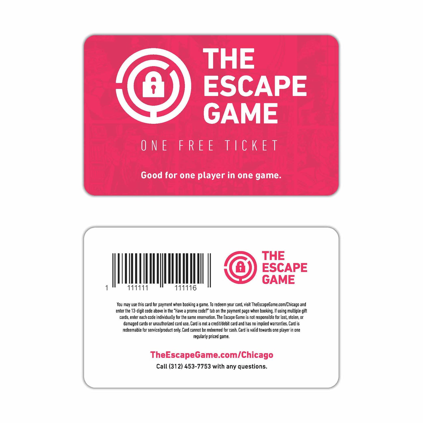 The Escape Game - Chicago