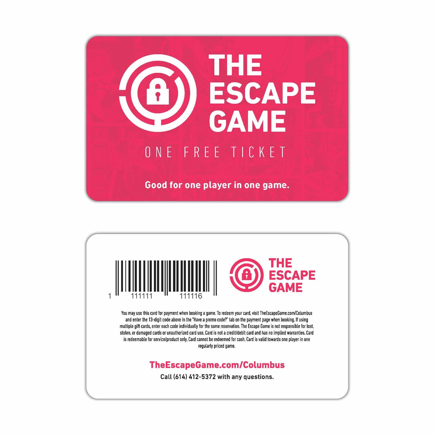 The Escape Game - Columbus