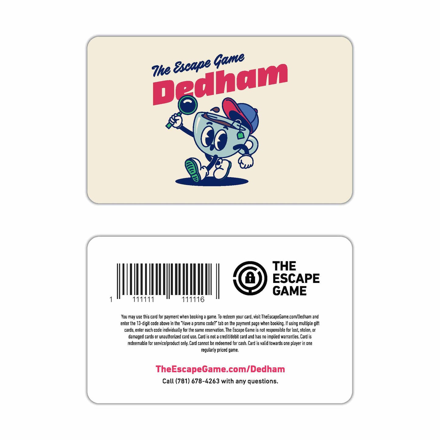 The Escape Game - Dedham