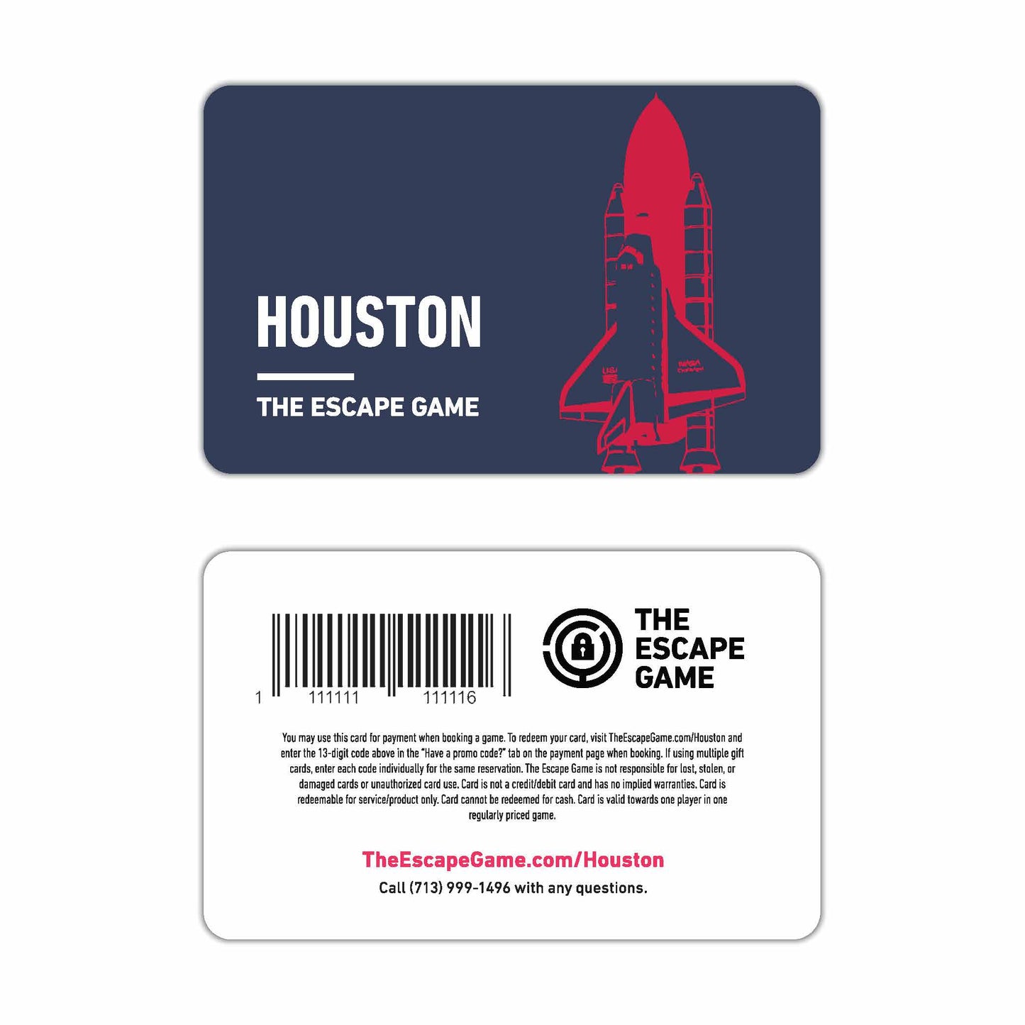 The Escape Game -  Houston Galleria