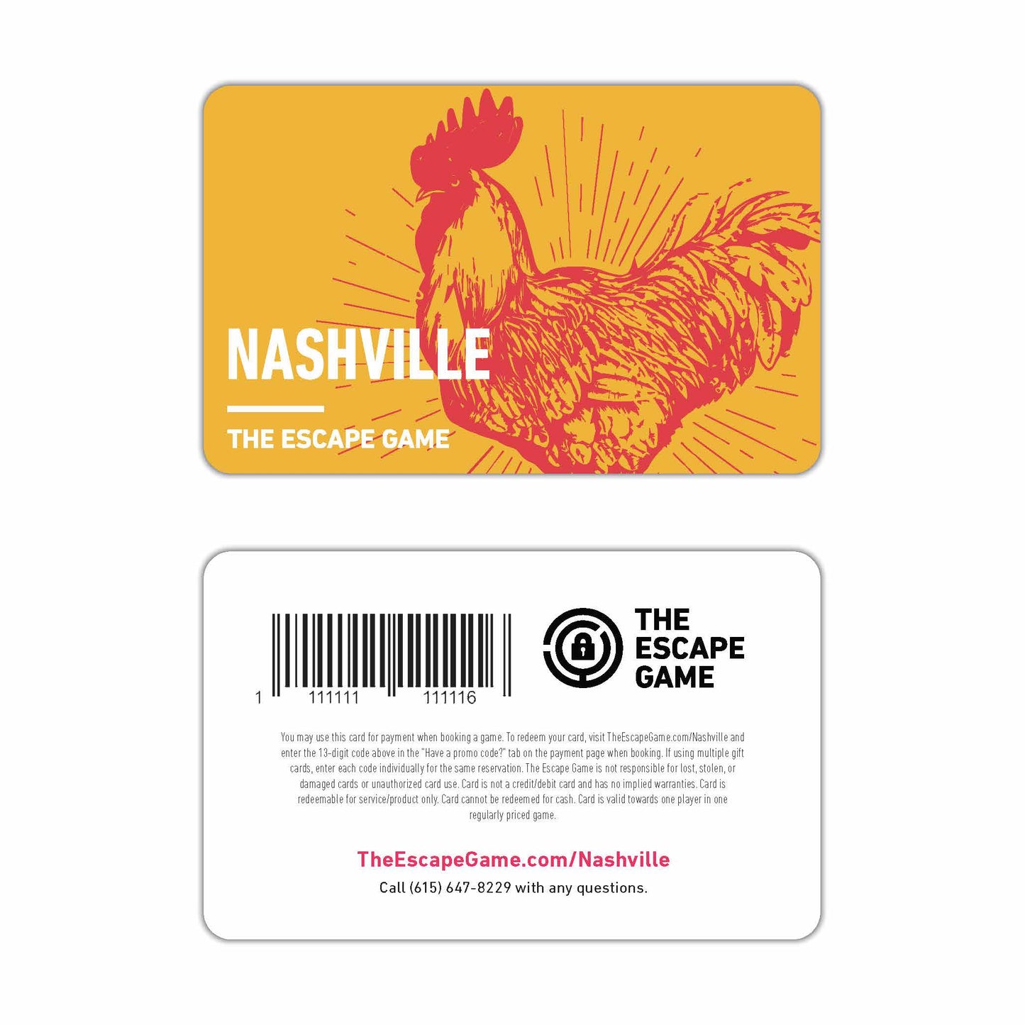 The Escape Game - Nashville Opry