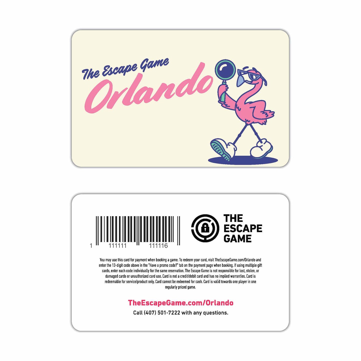 The Escape Game - Orlando