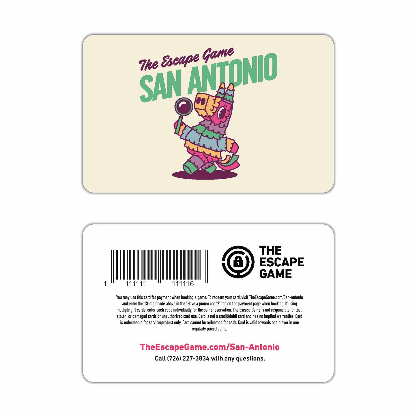 The Escape Game - San Antonio