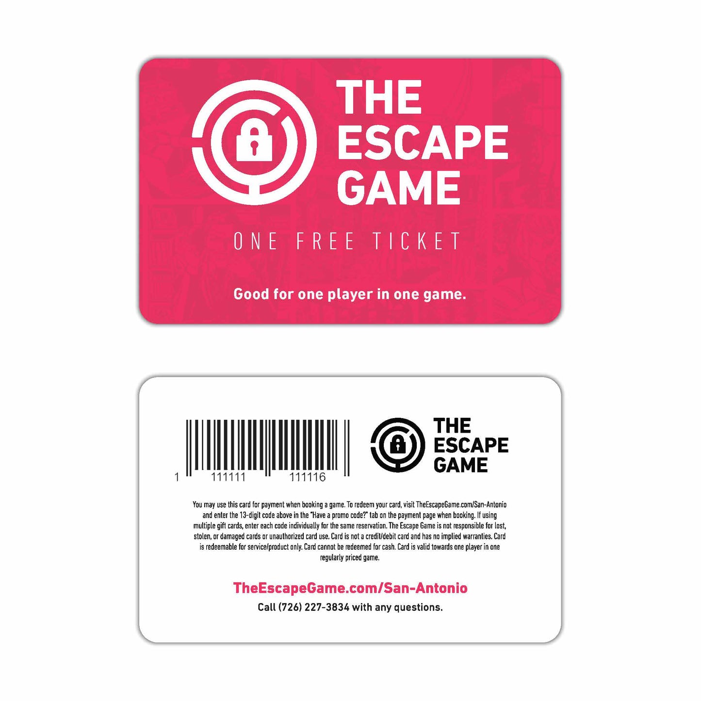 The Escape Game - San Antonio