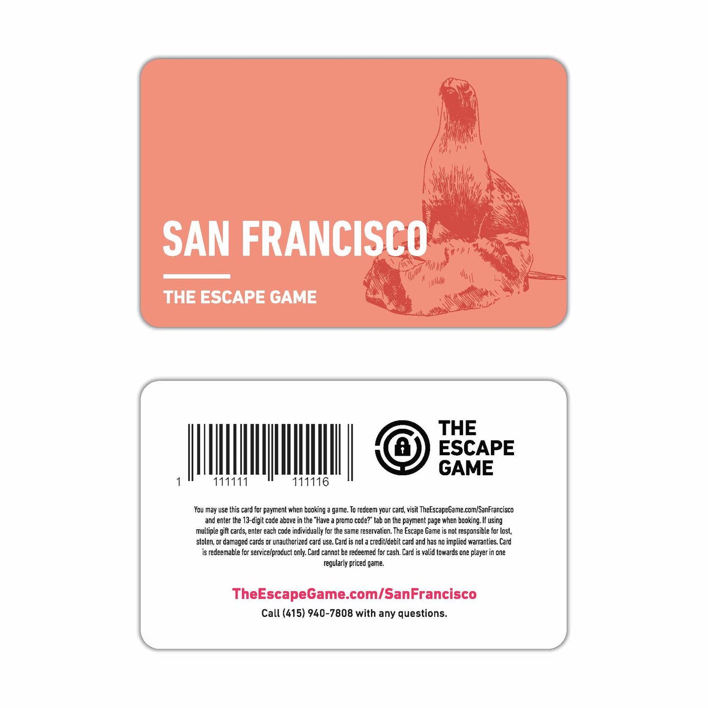 The Escape Game - San Francisco Wharf
