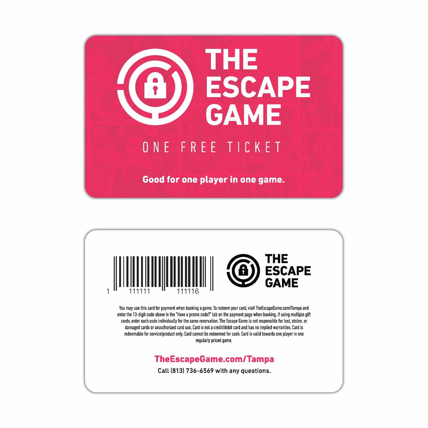 The Escape Game - Tampa
