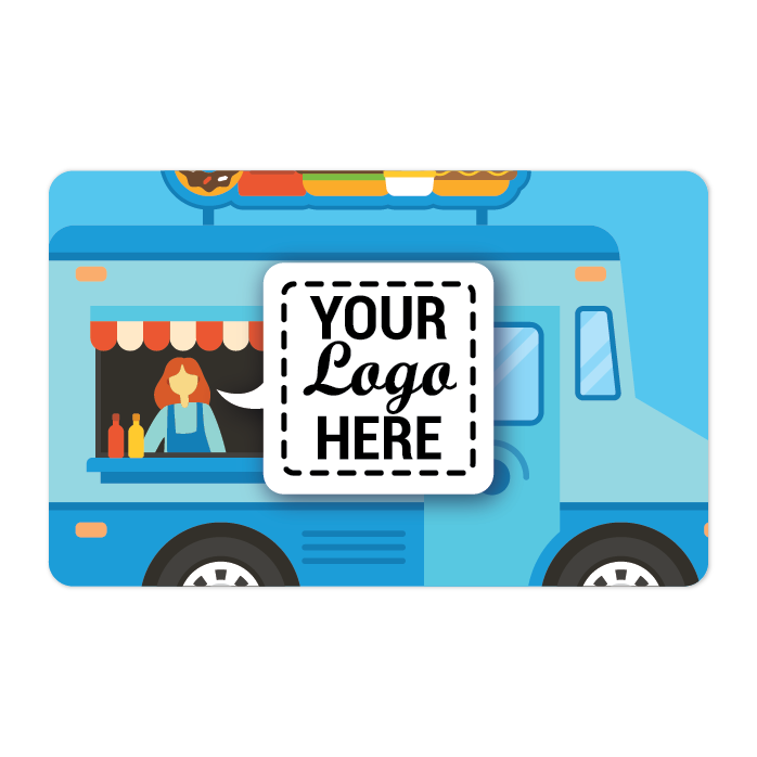 TableNeeds Blue Truck  Gift Cards