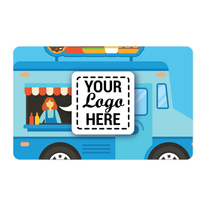 TableNeeds Blue Truck  Gift Cards