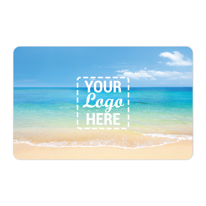 TableNeeds Gift Cards Your Logo Here Beach
