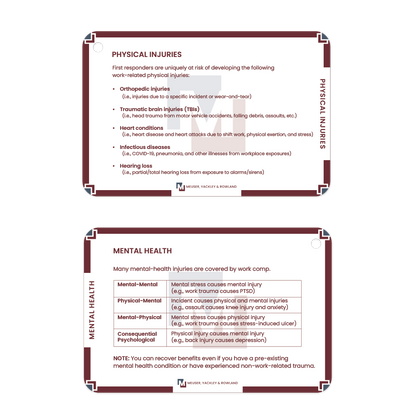 Meuser Law Ring Cards