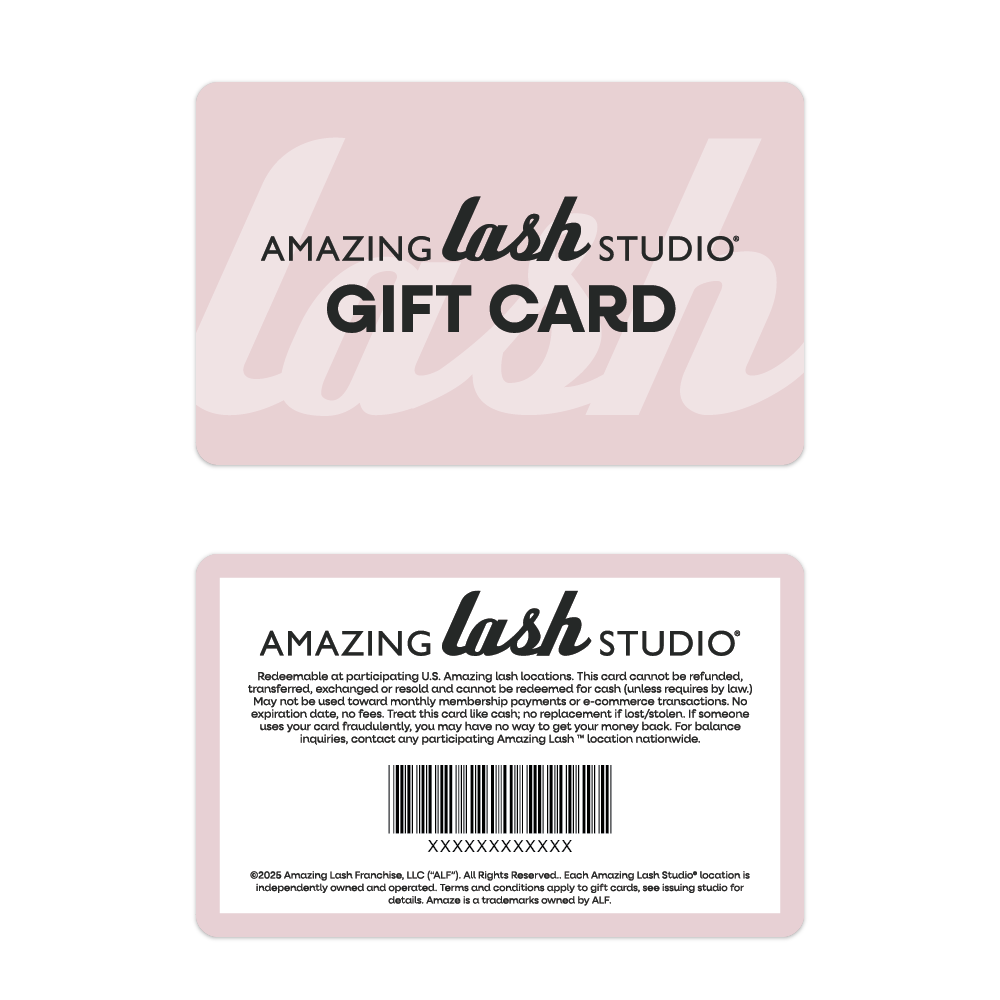 Blush Gift Cards