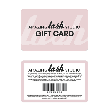 Blush Gift Cards