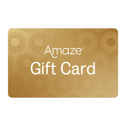 Gold Gift Card