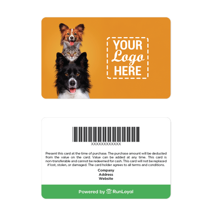 RunLoyal Your Logo Here - Pets