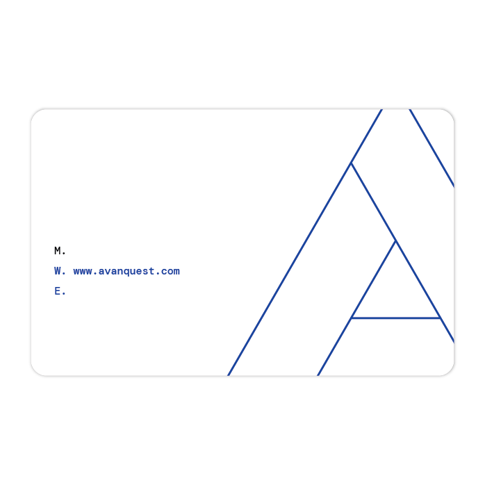 Avanquest Business Cards
