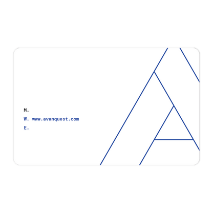 Avanquest Business Cards