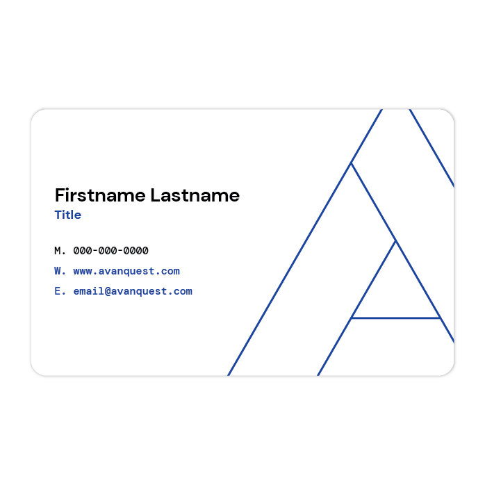 Avanquest Business Cards
