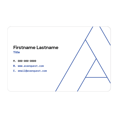 Avanquest Business Cards