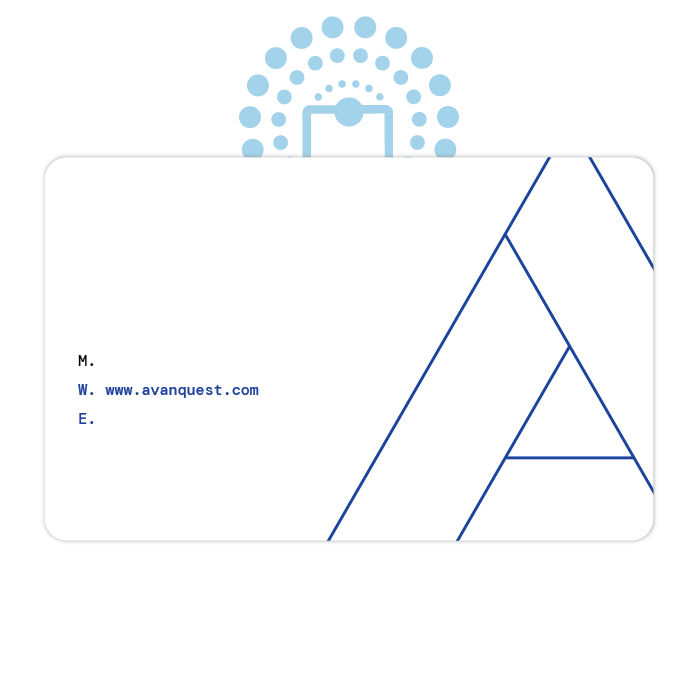 Avanquest NFC Cards