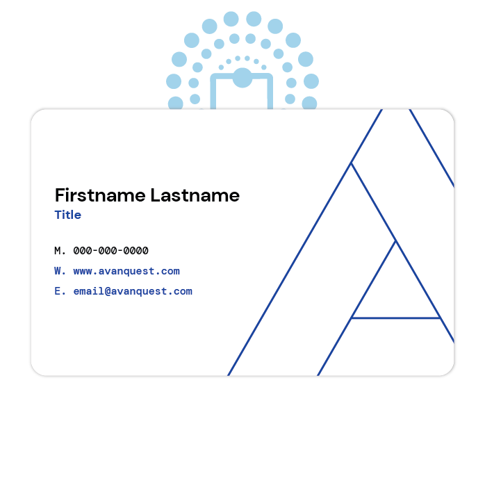 Avanquest NFC Cards