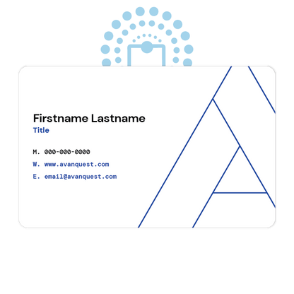 Avanquest NFC Cards