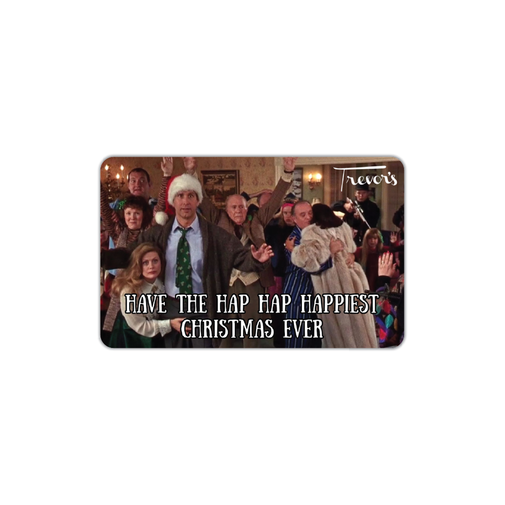 Trevor’s Liquor National Lampoon’s Gift Card