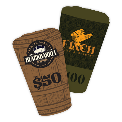 Pint Glass Shape - Custom Selflane Gift Cards