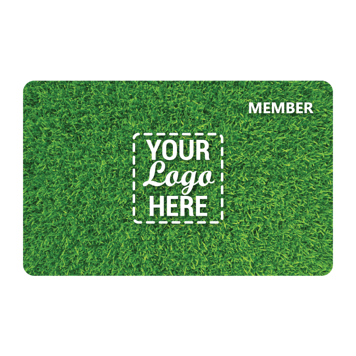 Bond Sports Grass Membership Cards