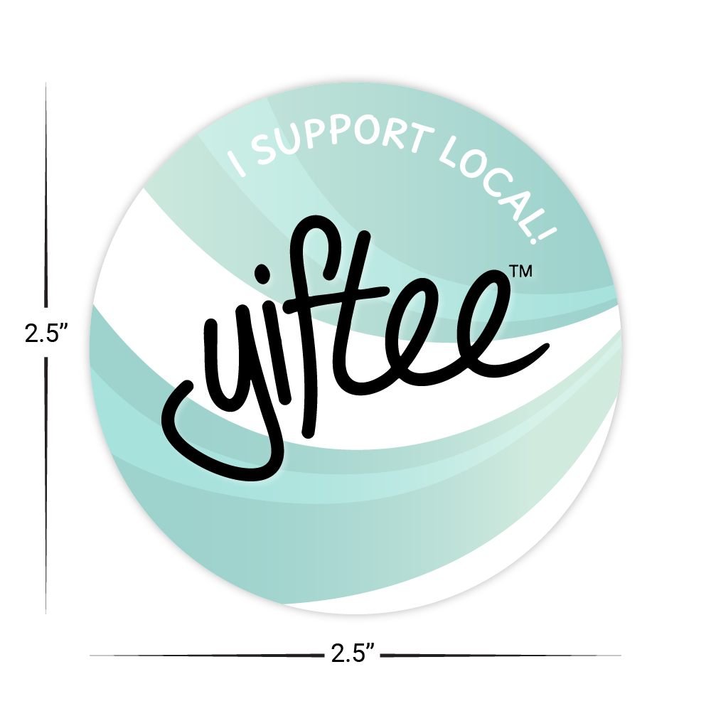 Yiftee Stickers