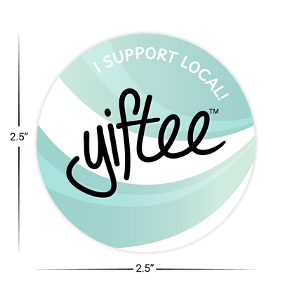 Yiftee Stickers