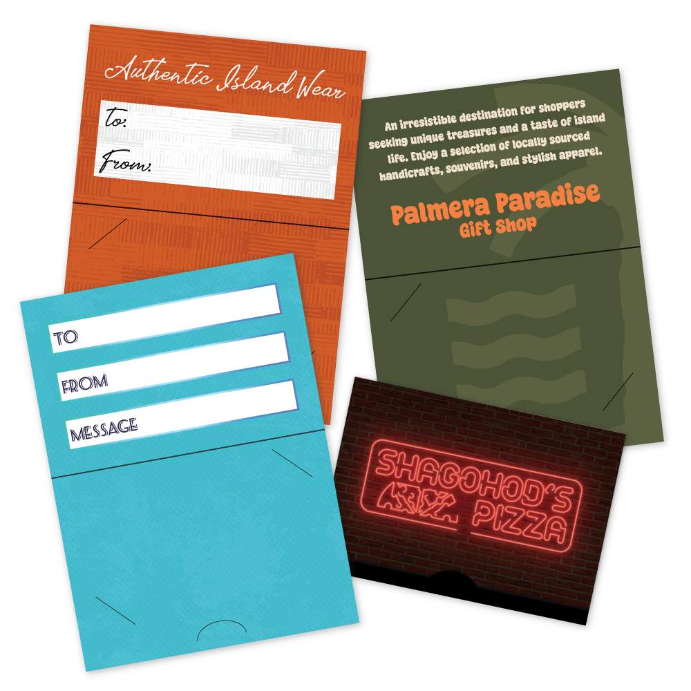 POSitive Solutions Custom Backer