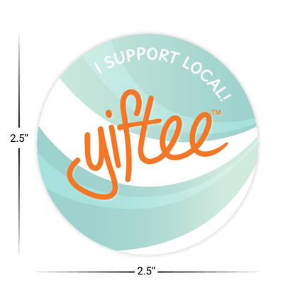 Yiftee Stickers