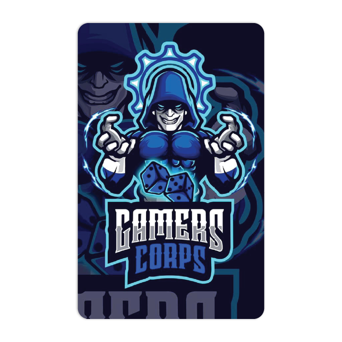 Gamers Corps - Gift Card